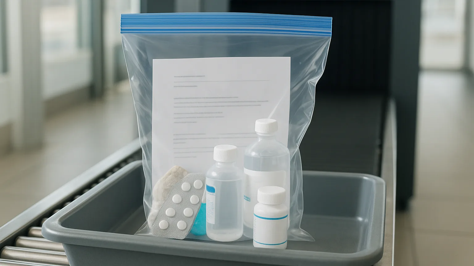 Supporting photograph for this travel health guide